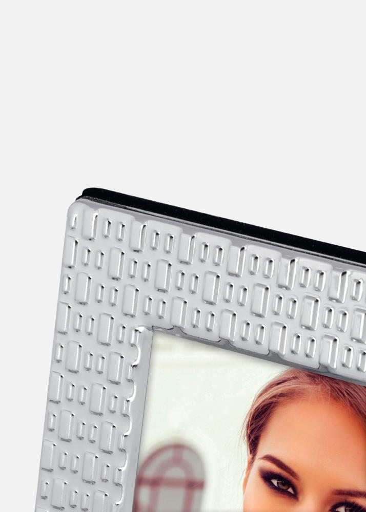 Cornice Argento Frame 10x15 cm