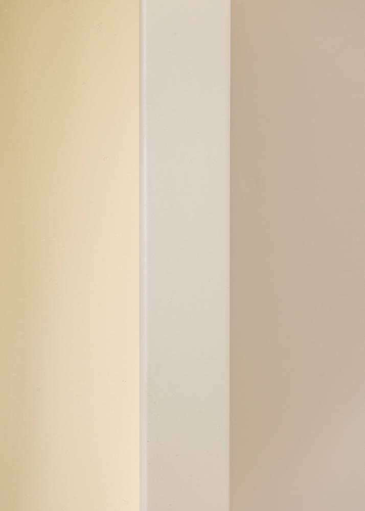 Specchio Thor Bianco - Misure personalizzate