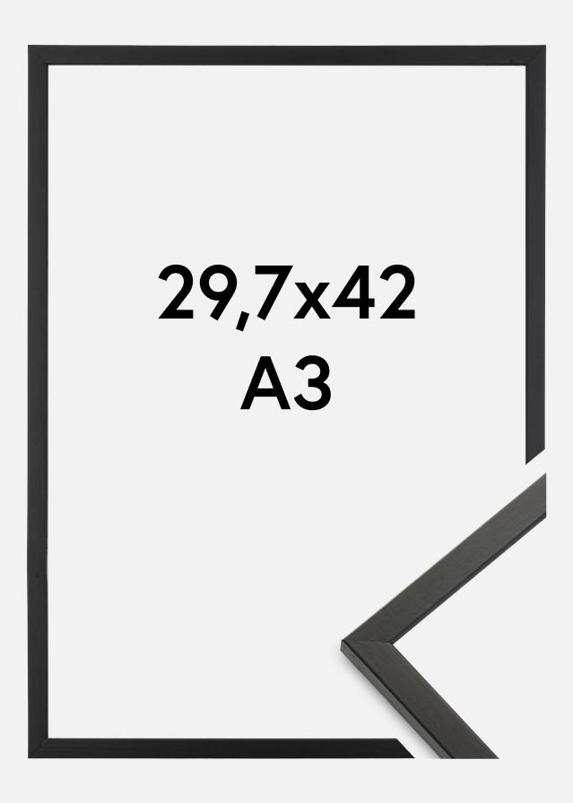 Cornice Galant Nero 29,7x42 cm (A3)