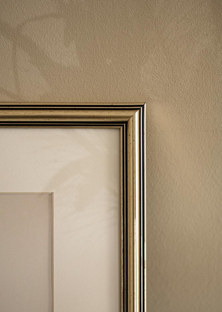 Cornice Tango Argento - Dimensioni personalizzabili