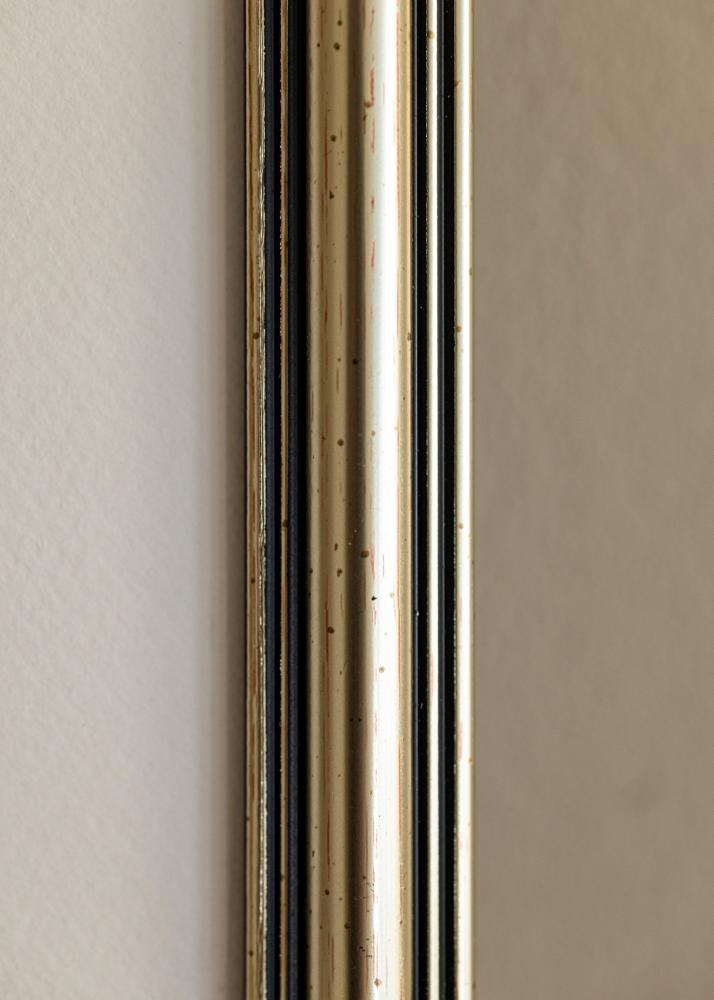 Cornice Tango Argento - Dimensioni personalizzabili