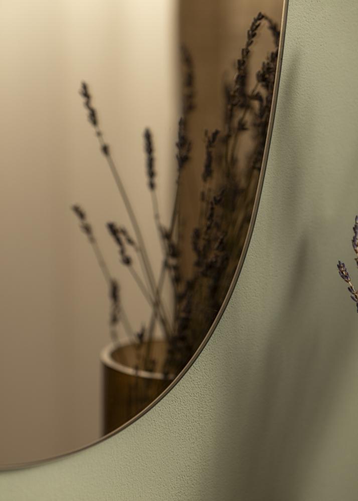 KAILA Specchio Shape I Dark Bronze 50x70 cm