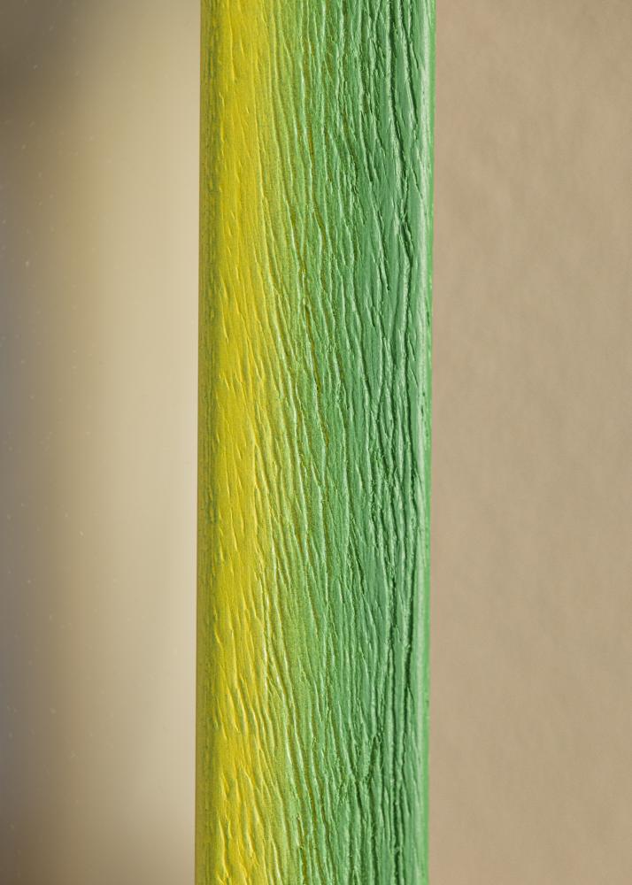 Specchio Cornwall Verde - Misure personalizzate