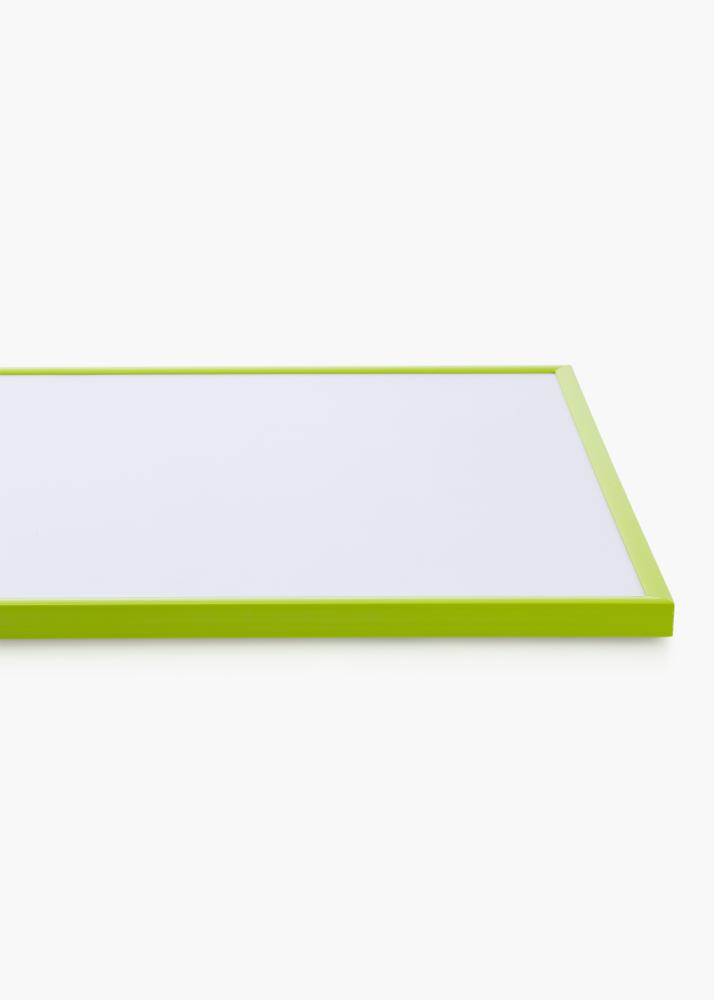 Cornice New Lifestyle May Green 30x40 cm - Passe-partout Nero 18x27 cm