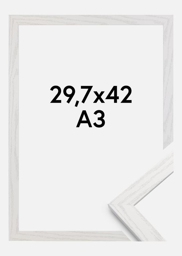 Cornice Stilren White Oak 29,7x42 cm (A3)