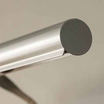 Eklunds Art 1 illuminazione per quadri - Argento