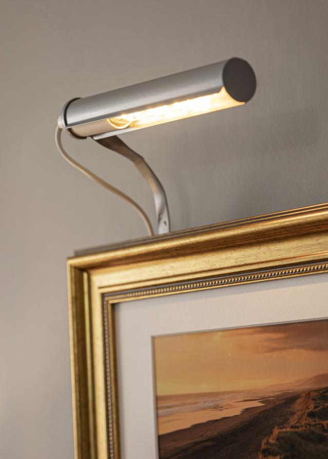 Eklunds Art 1 illuminazione per quadri - Argento