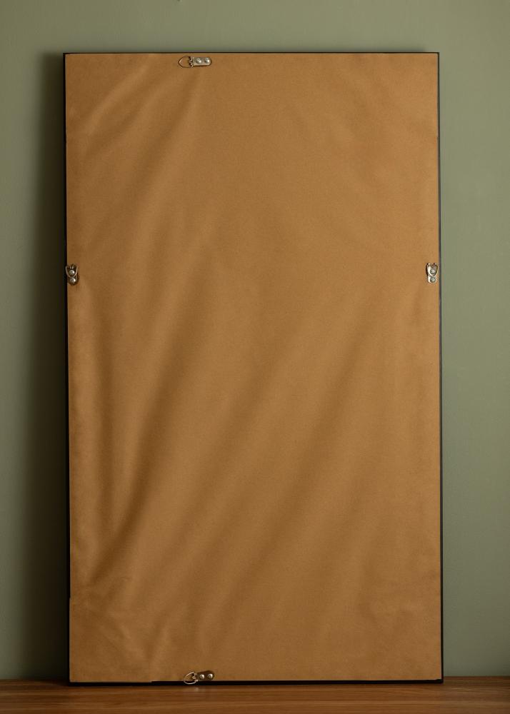 Specchio Wismar Argento 40x80 cm