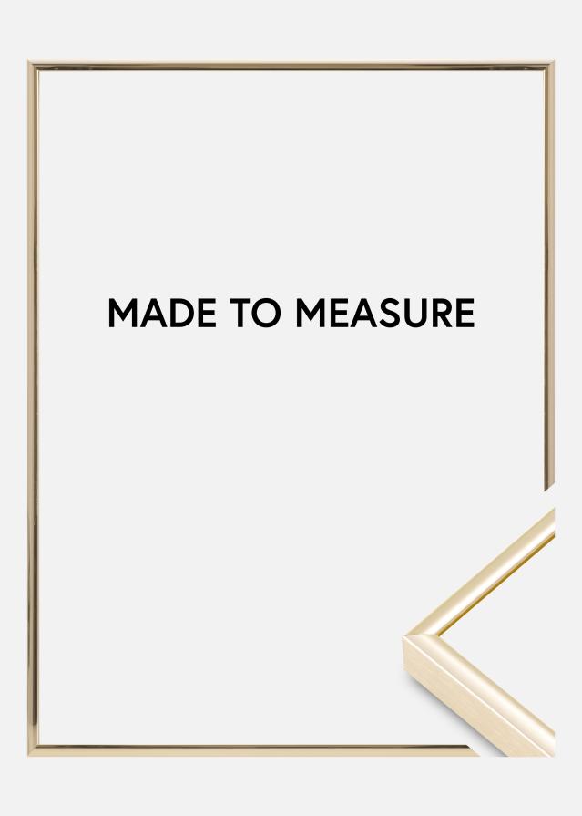 Cornice Köpenhamn Oro - Dimensioni personalizzabili