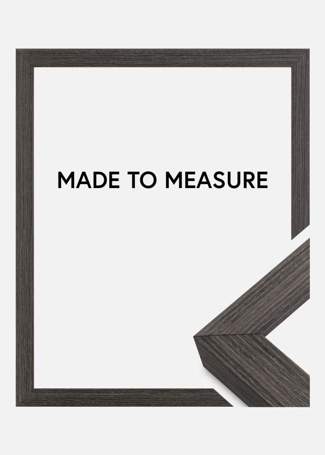 Cornice Cotswold Grigio - Dimensioni personalizzabili
