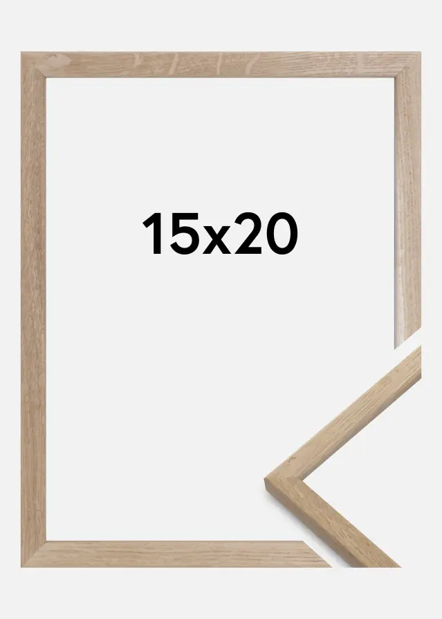 Cornice Rock Rovere 15x20 cm