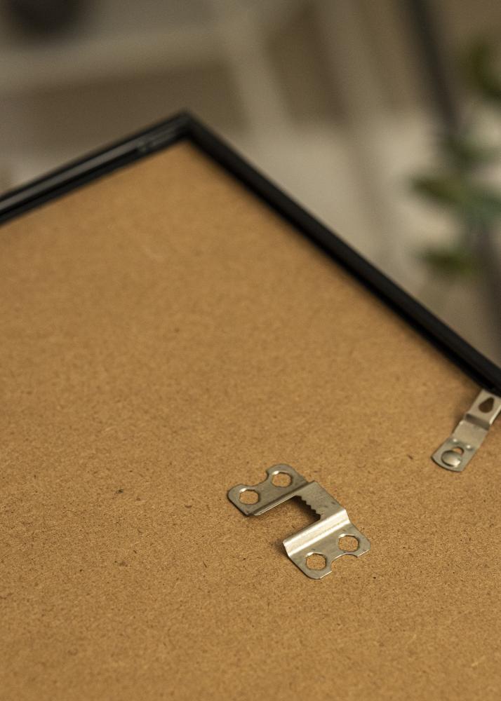 Cornice Scandi Vetro acrilico Nero 30x40 cm