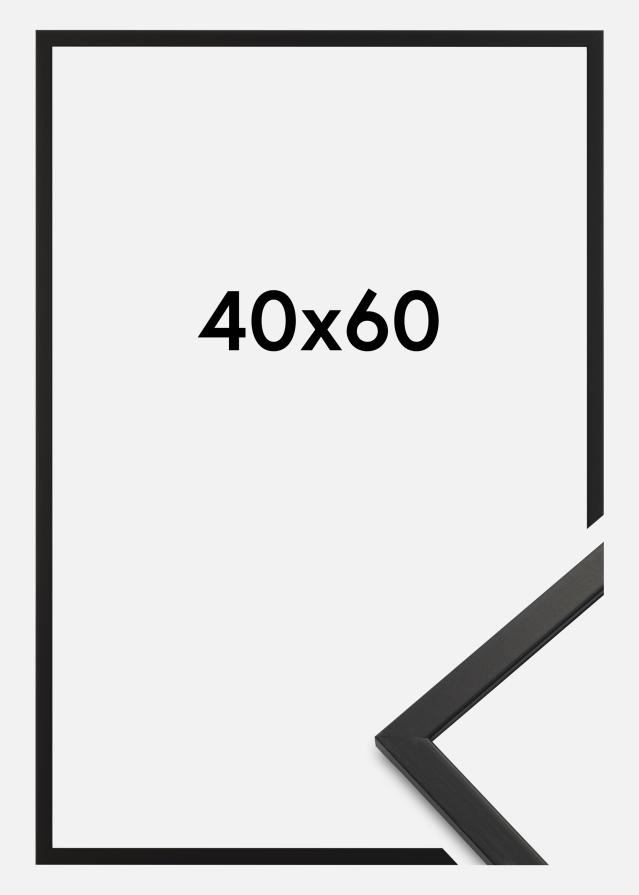 Cornice Edsbyn Nero 40x60 cm