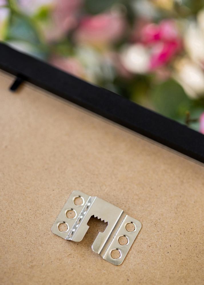 Cornice Selection Vetro acrilico Nero 42x59,4 cm (A2)