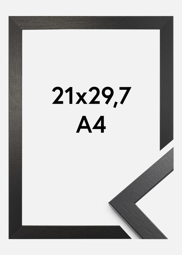 Cornice Stilren Black Oak 21x29,7 cm (A4)