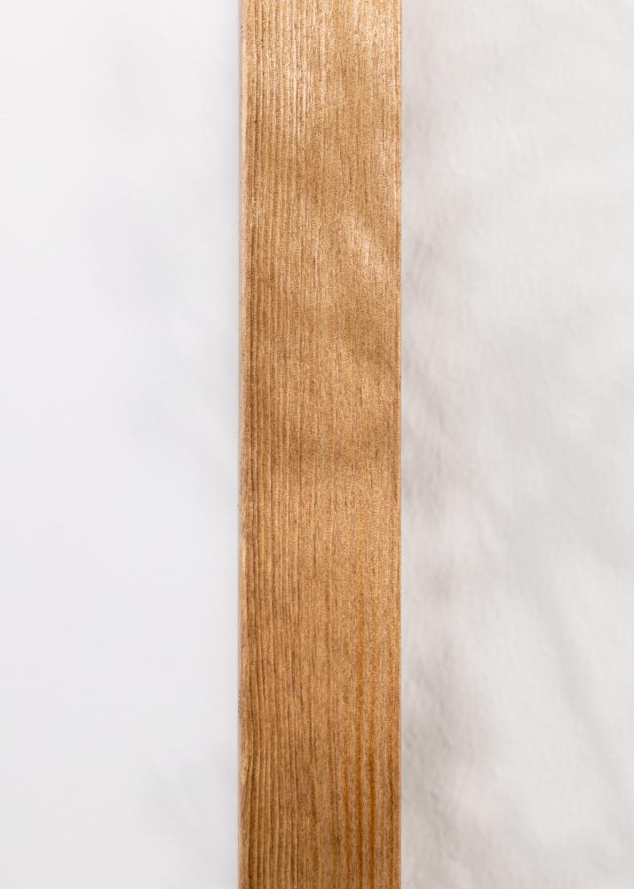 Cornice Sandra Acrilico Rovere 50x70 cm