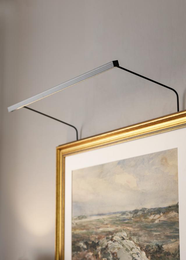 BLP 117 illuminazione a pannello 65 cm - Nero