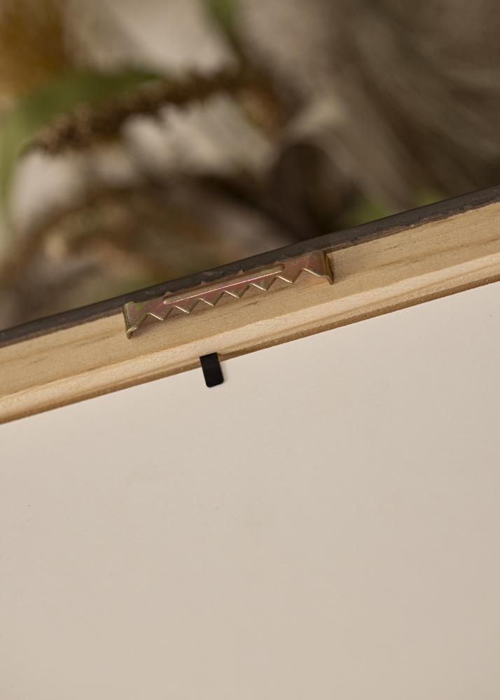 Cornice Arjeplog Oro - Dimensioni personalizzabili