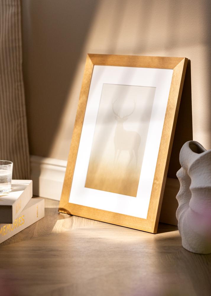 Cornice Sandra Acrilico Rovere 50x70 cm