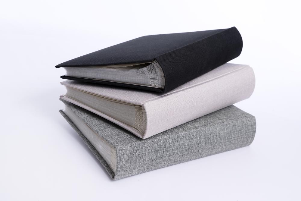 Base Line Canvas Grigio - 200 Immagini in formato 11x15 cm