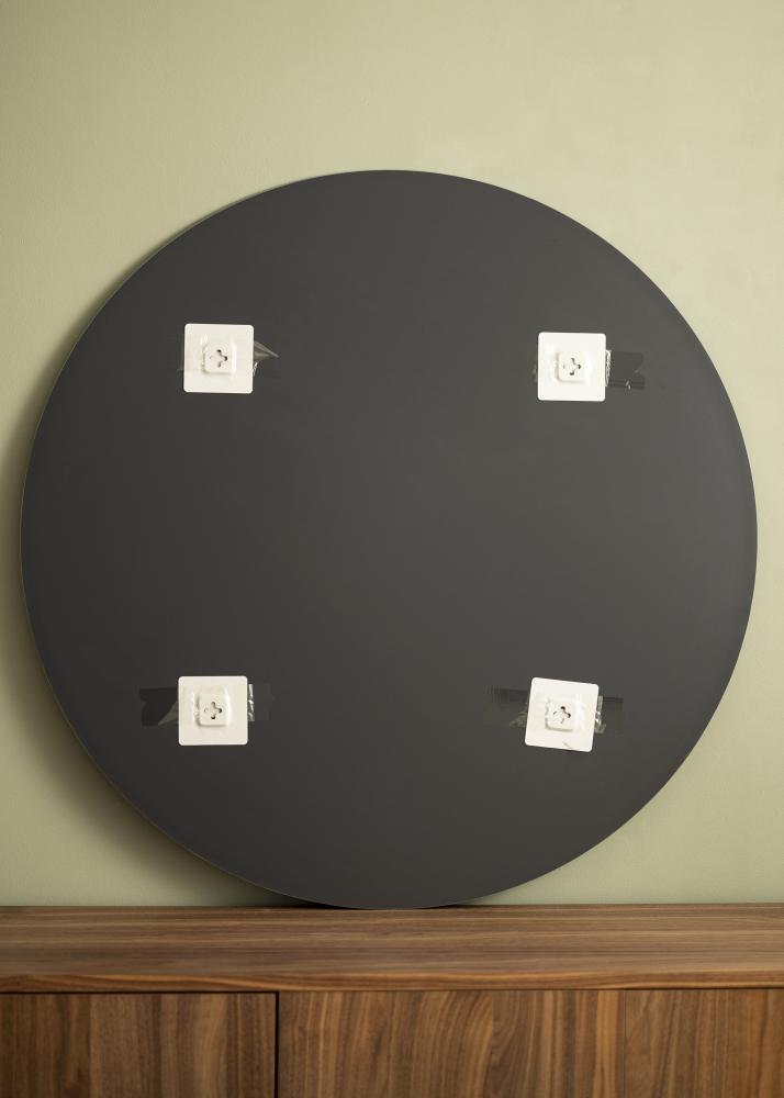 KAILA Rotondo Specchio Gold Deluxe 90 cm Ø