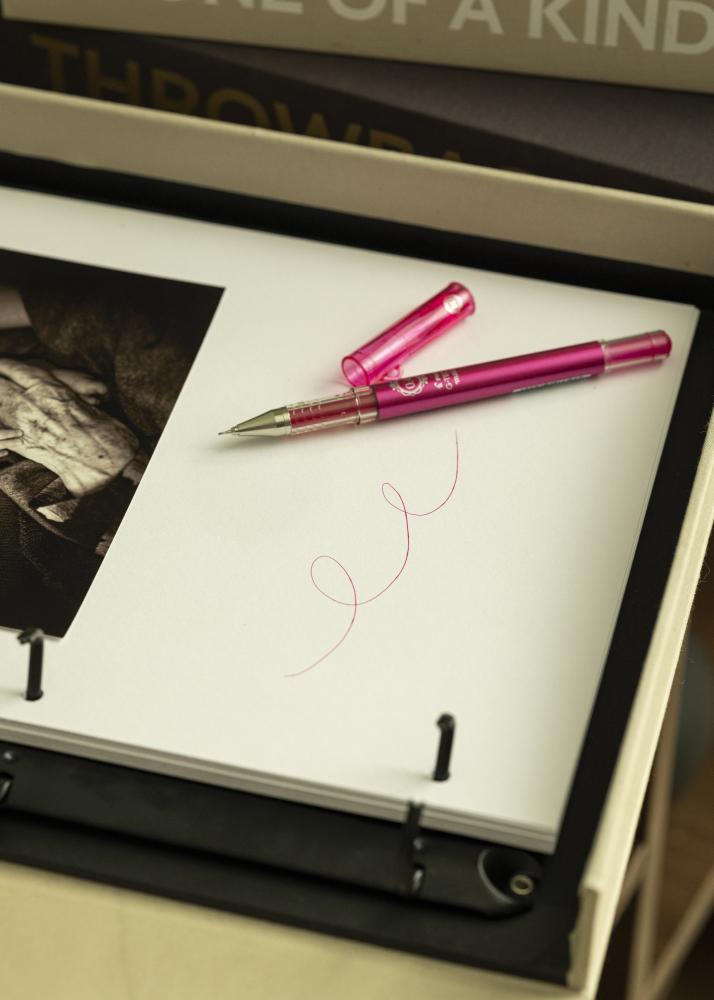 Pilot Penna per album Rosa