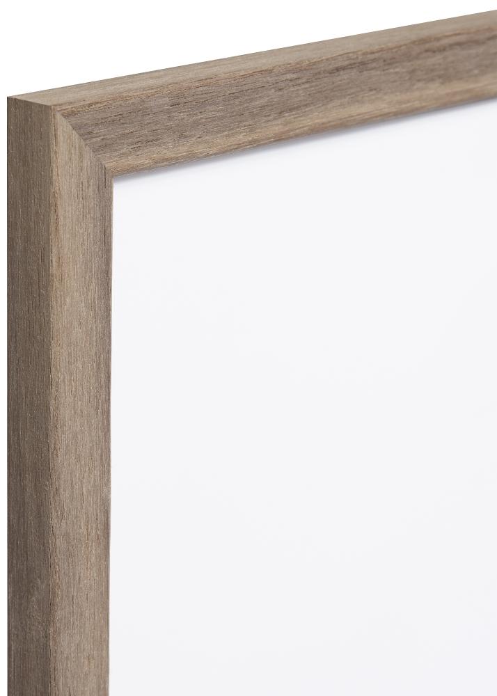 Edsbyn Cornici multiple I Noce chiaro - 3 Immagini (10x15 cm)