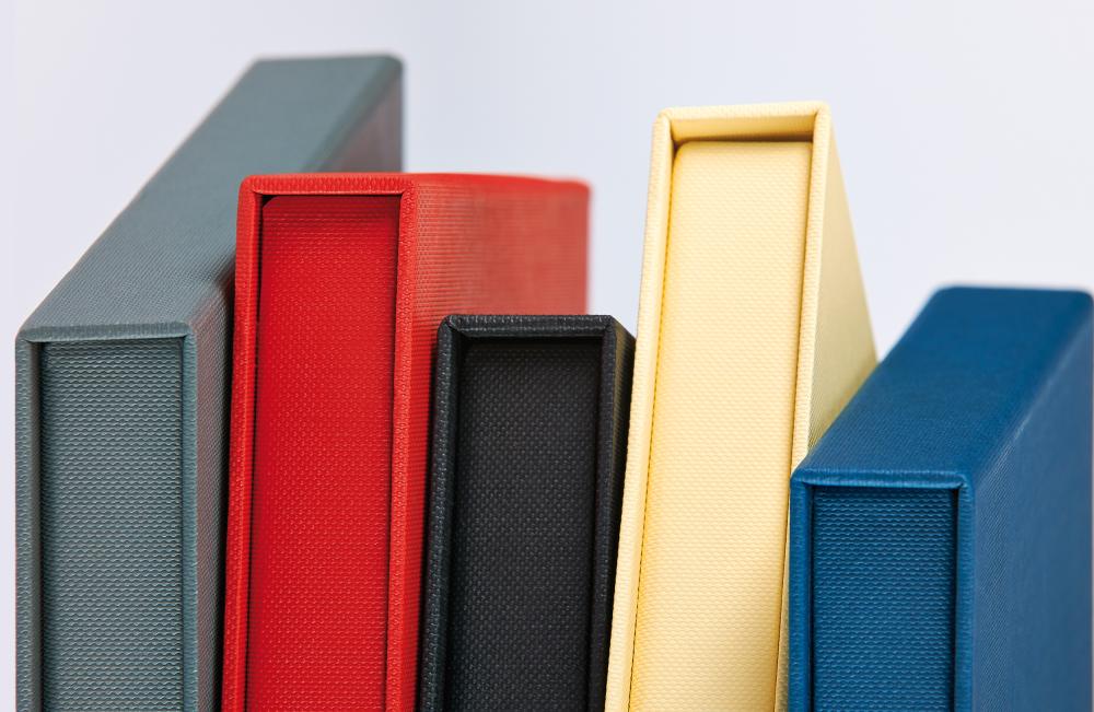 Fun Fotobox - Nero (Per 70 foto di formato 10x15 / 13x18 cm)