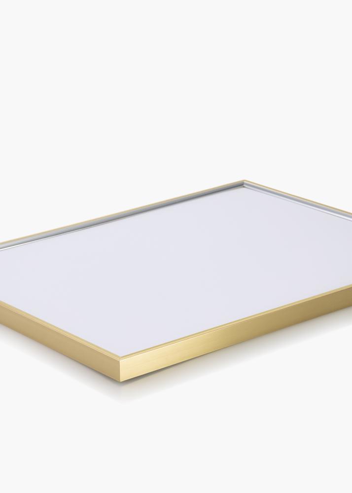 Cornice Hipster Vetro acrilico Guld-Silver 60x80 cm