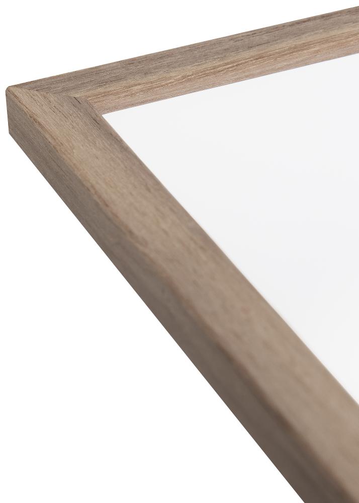 Edsbyn Cornici multiple I Noce chiaro - 3 Immagini (10x15 cm)