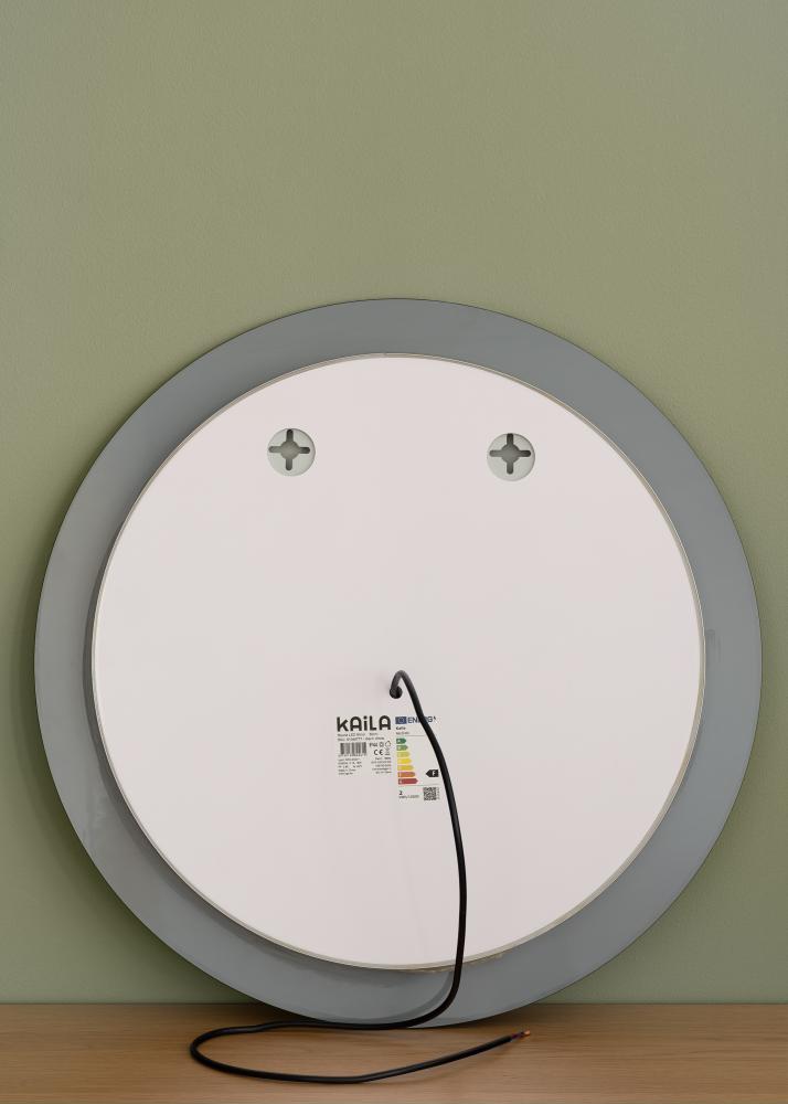 KAILA Specchio LED 50 cm Ø