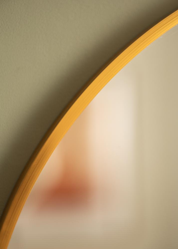 Specchio Madrid Ottone 60 cm Ø