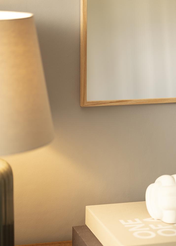 Specchio Oslo Rovere - Misure personalizzate