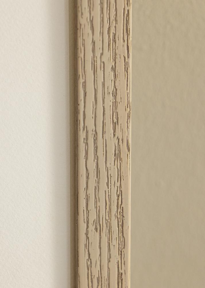 Cornice Devon Avorio - Dimensioni personalizzabili