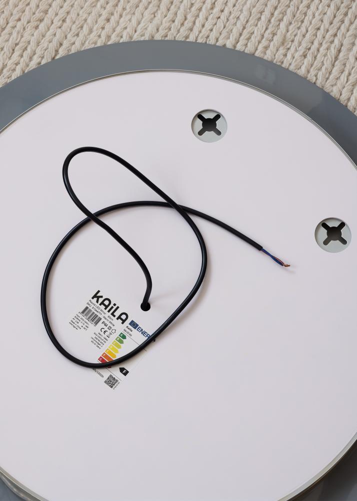 KAILA Specchio LED 50 cm Ø