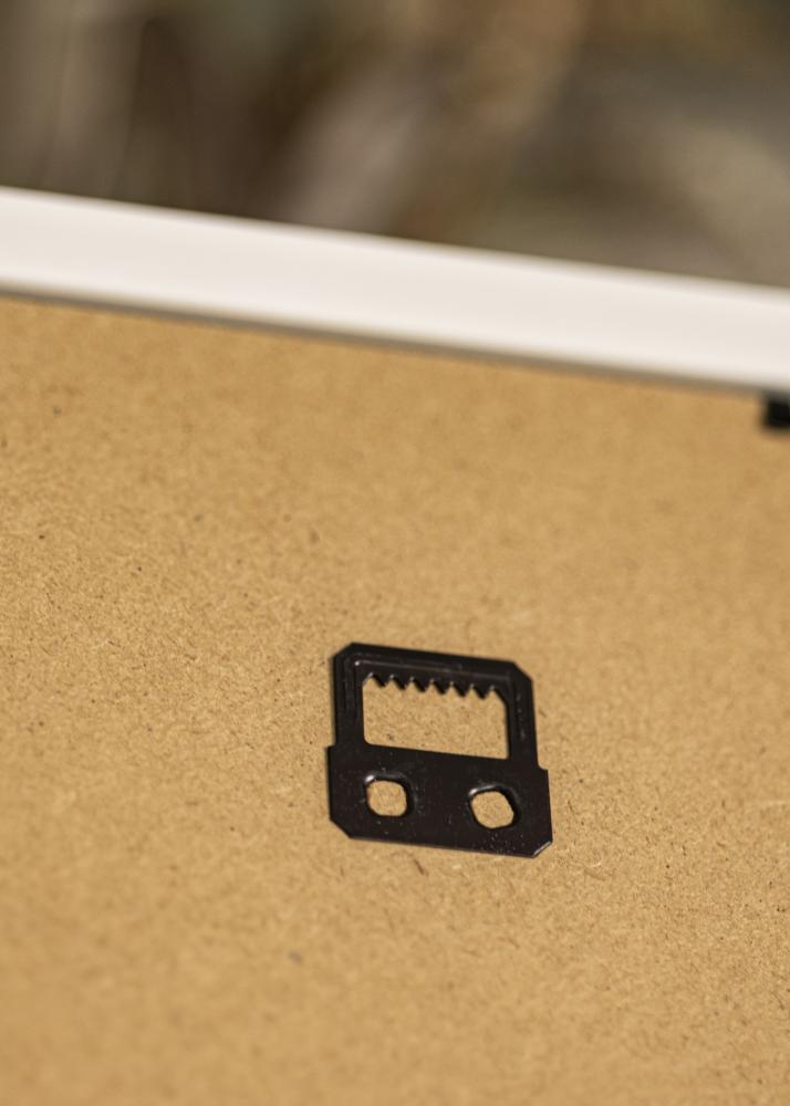 Cornice Gala Vetro acrilico Bianco 21x30 cm