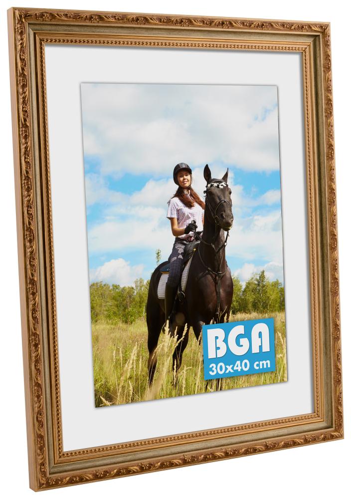 Cornice Boda Rame - Dimensioni personalizzabili