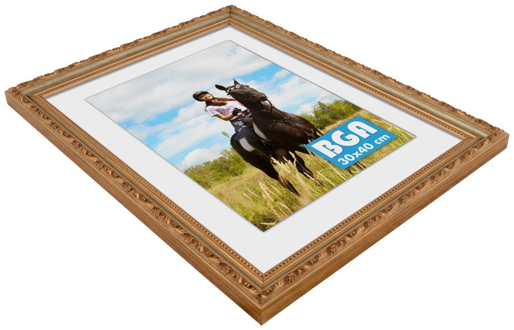 Cornice Boda Rame - Dimensioni personalizzabili