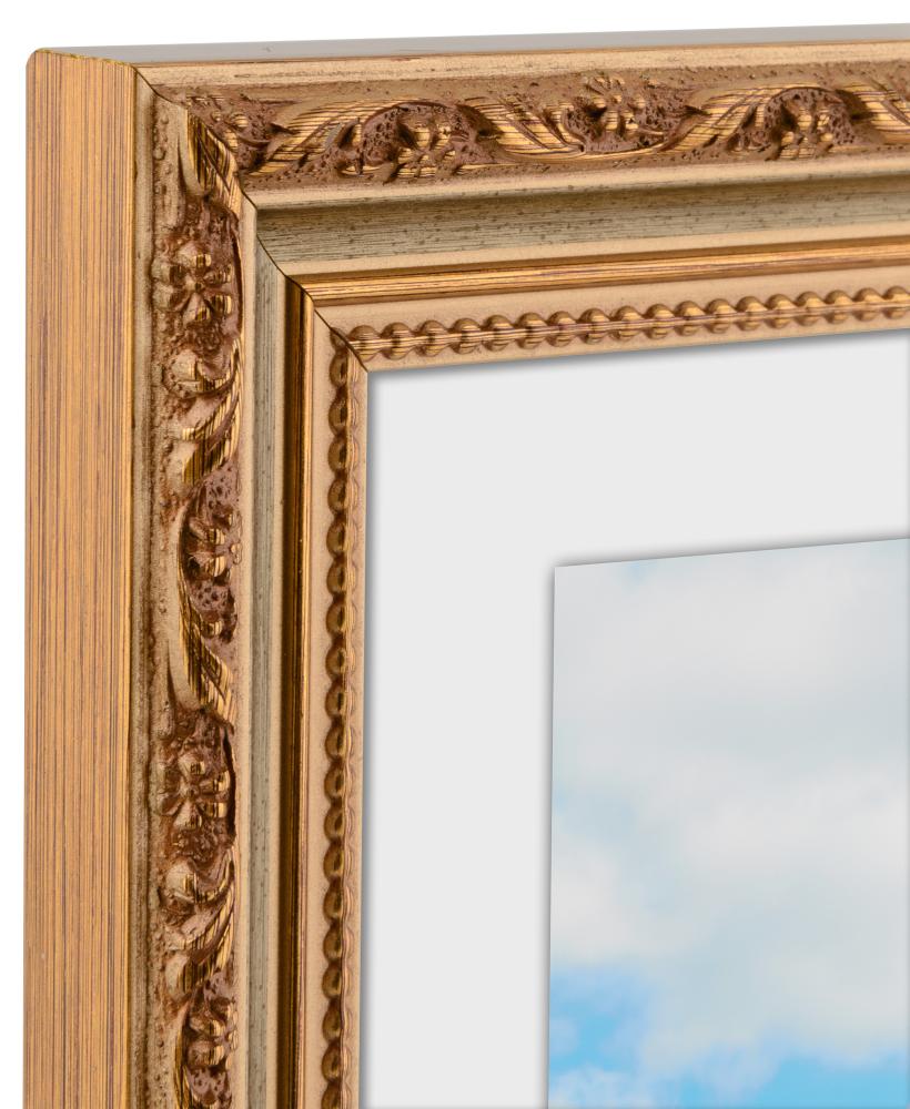 Cornice Boda Rame - Dimensioni personalizzabili