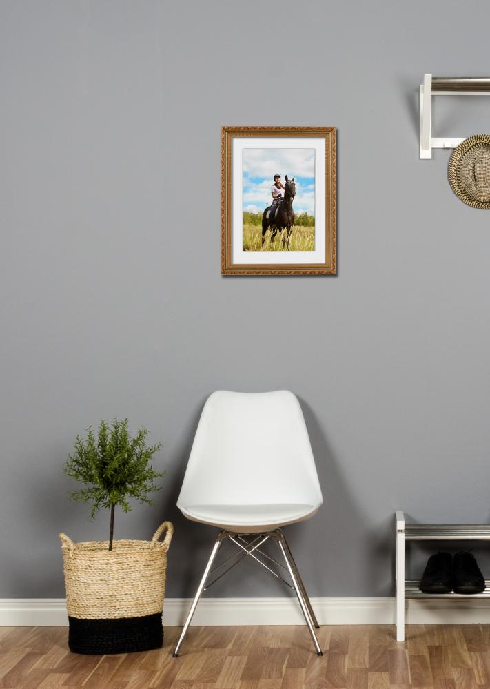 Cornice Boda Rame - Dimensioni personalizzabili