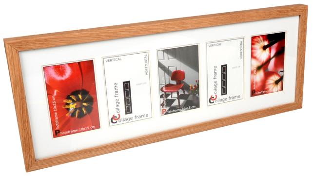 Collage Rovere - 5 Immagini