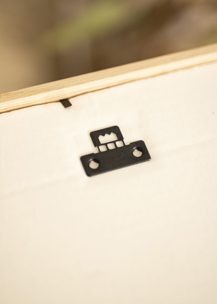 Specchio Oslo Rovere - Misure personalizzate