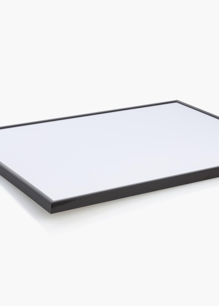 Cornice New Lifestyle Espresso Brown 30x40 cm - Passe-partout Nero 18x27 cm