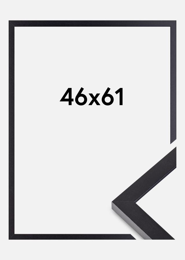 Cornice Selection Acrilico Nero 46x61 cm