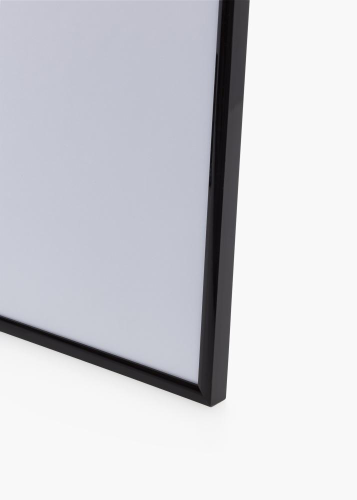 Cornice New Lifestyle Espresso Brown 30x40 cm - Passe-partout Nero 18x27 cm