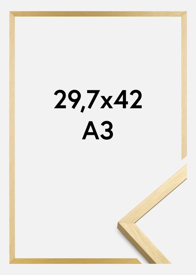 Cornice Chair Oro 29,7x42 cm (A3)