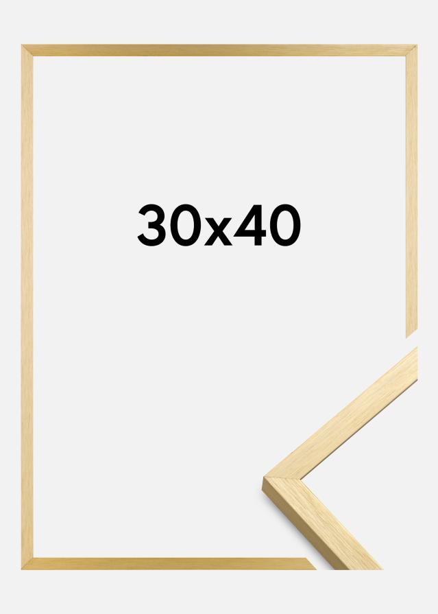 Cornice Chair Oro 30x40 cm