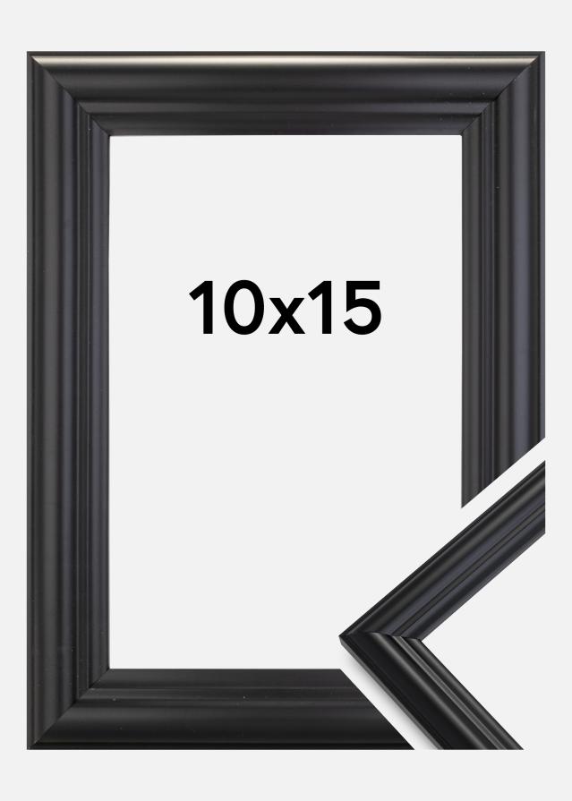Cornice Siljan Nero 10x15 cm