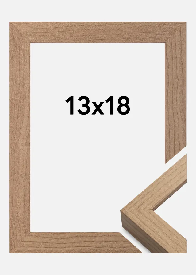 Cornice New cad.ockholm Faggio 13x18 cm