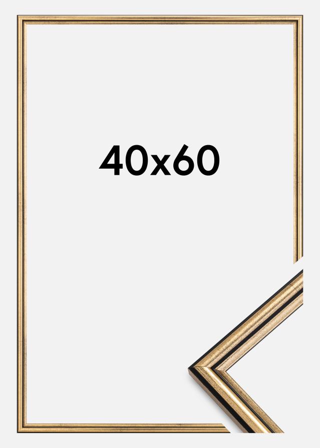 Cornice Horndal Oro 40x60 cm